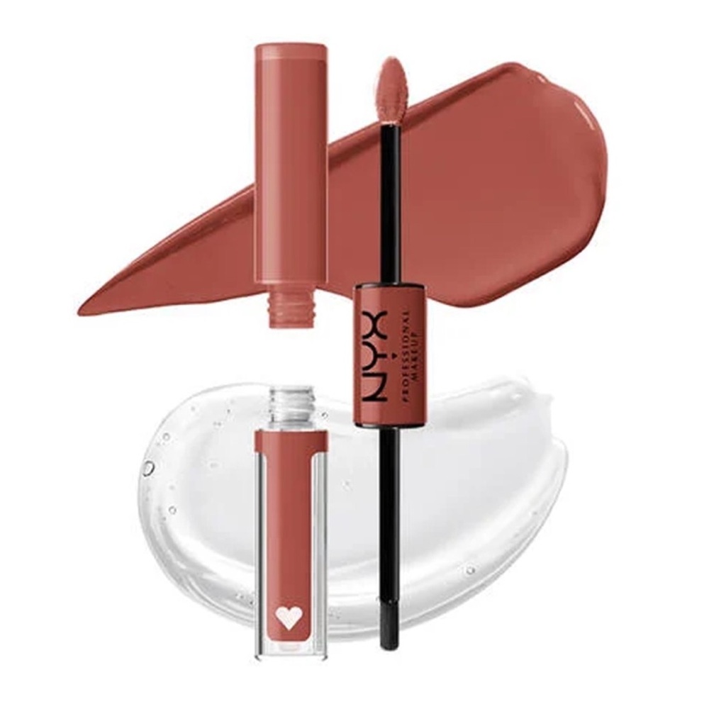 NYX Shine Loud Liquid Lipstick - Ambition Statement
